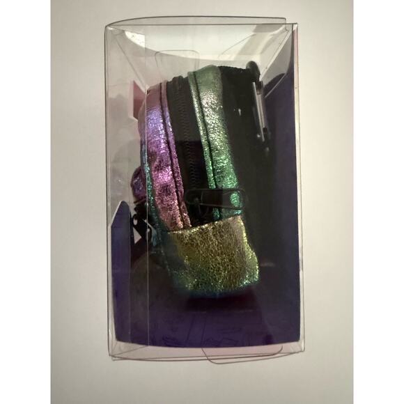 Shopkins Real Littles Toy Holographic Iridescent Backpacks - Picture 5 of 5